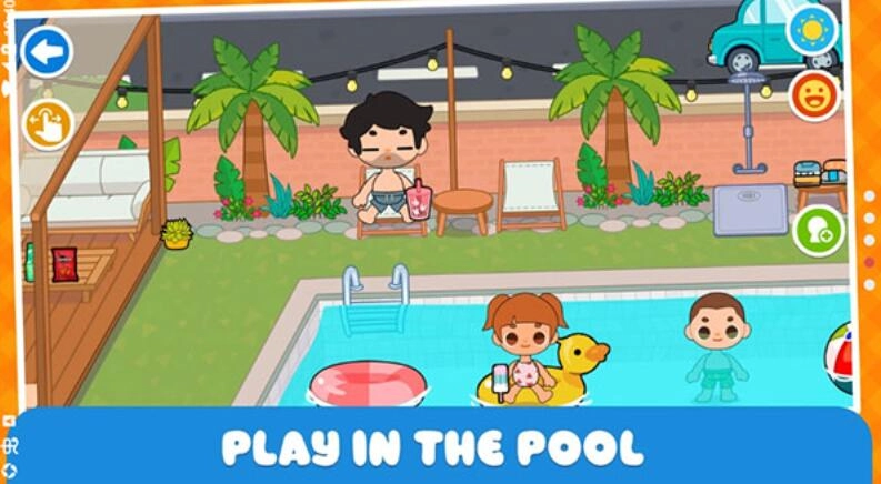 迷你家庭住宅(3)