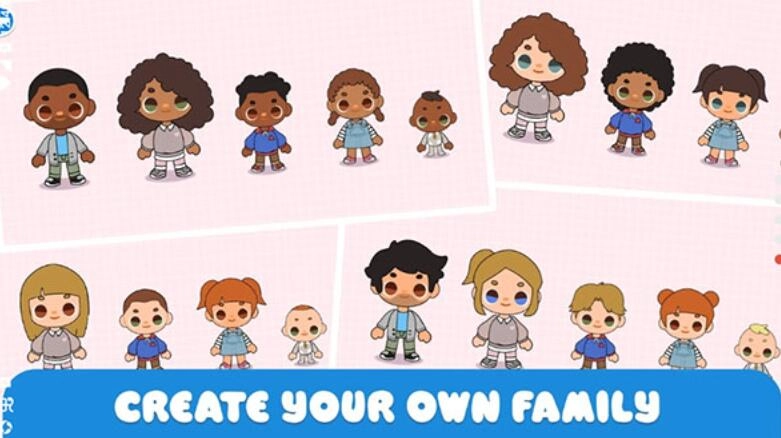 迷你家庭住宅(1)