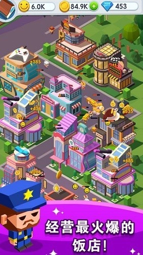 放置商业街(Shopping Mall Tycoon)(3)