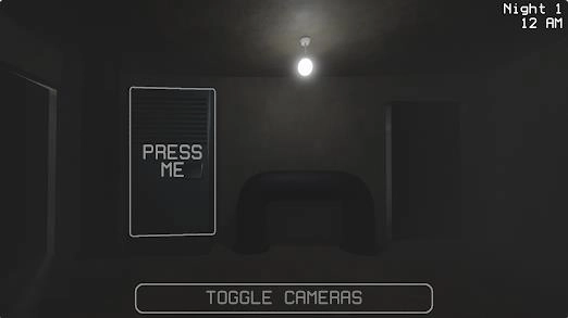 雨果餐厅的五夜惊魂2(1)