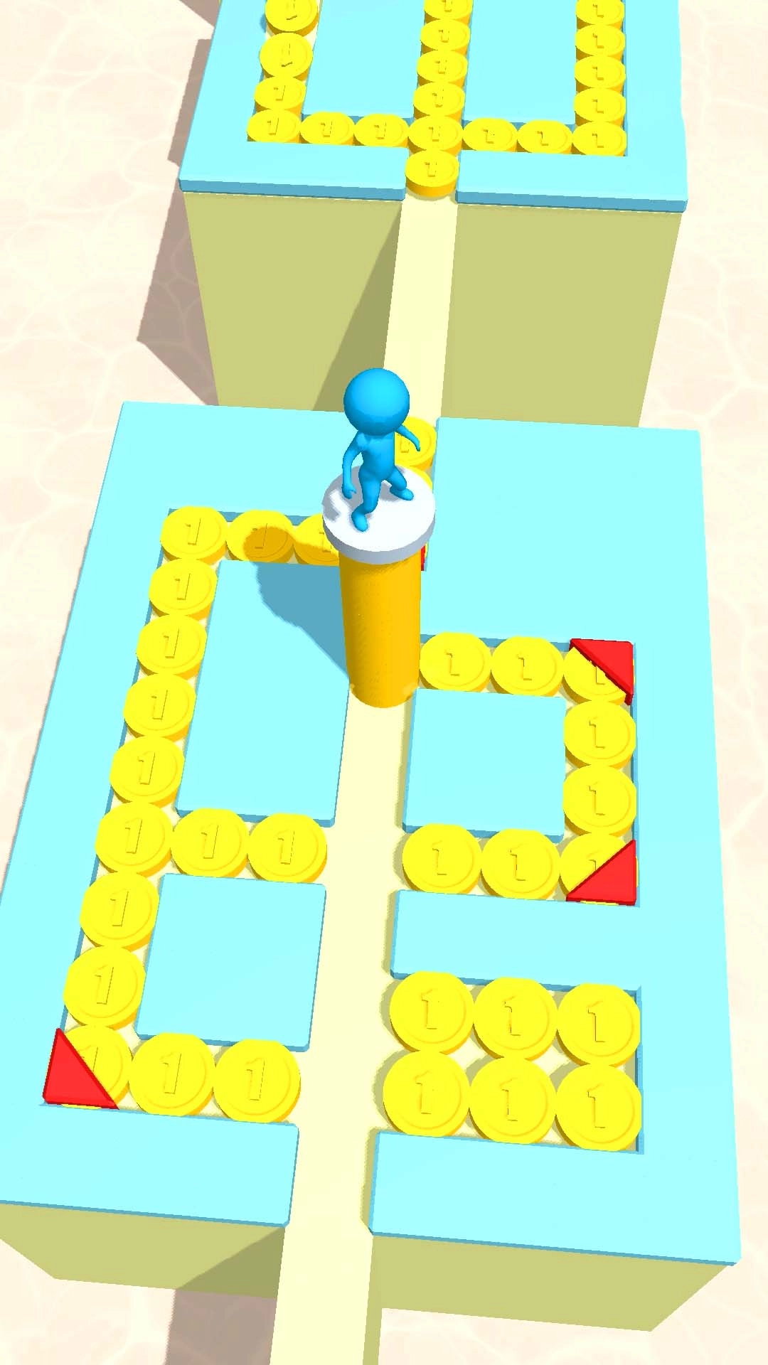 肥皂人长高高(1)