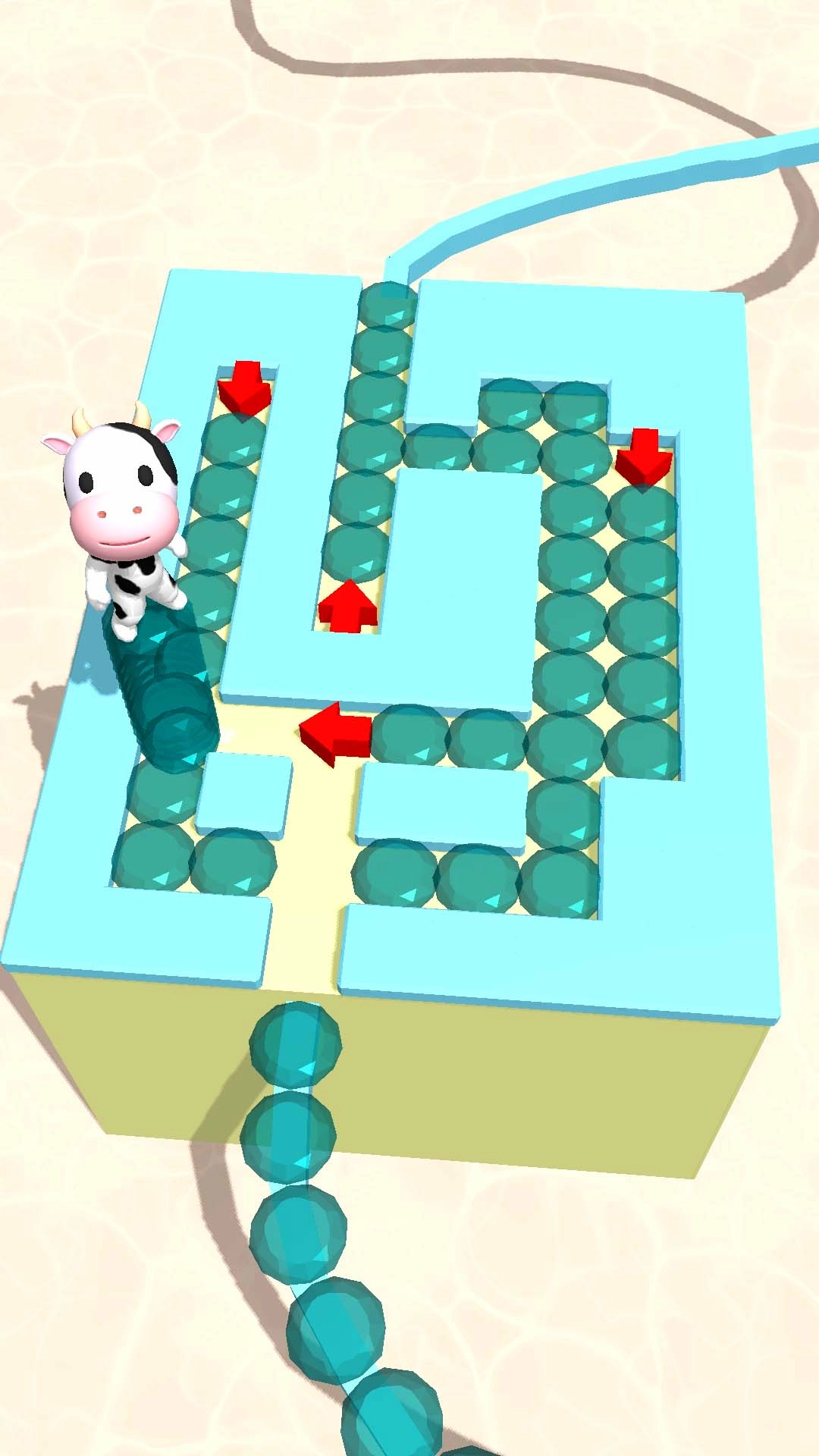 肥皂人长高高(2)