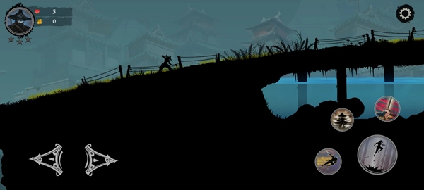 忍者岚2暗影归来(2)