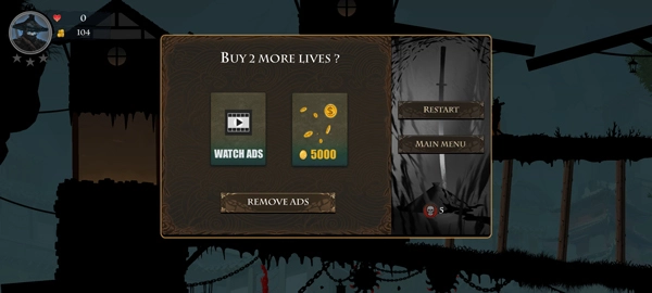 忍者岚2暗影归来(1)