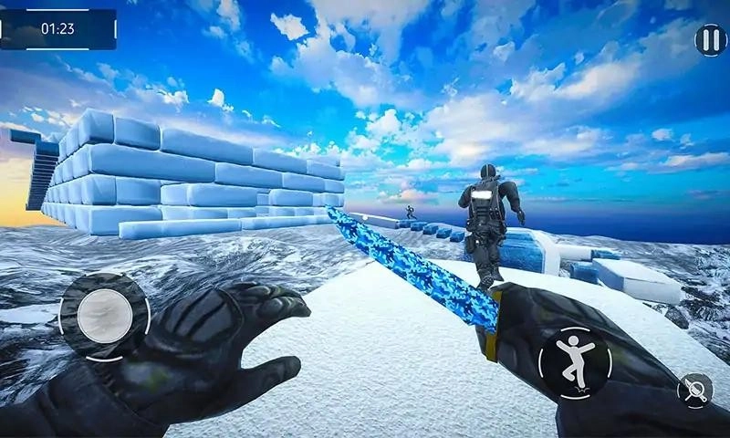 我的跳跃世界(3)