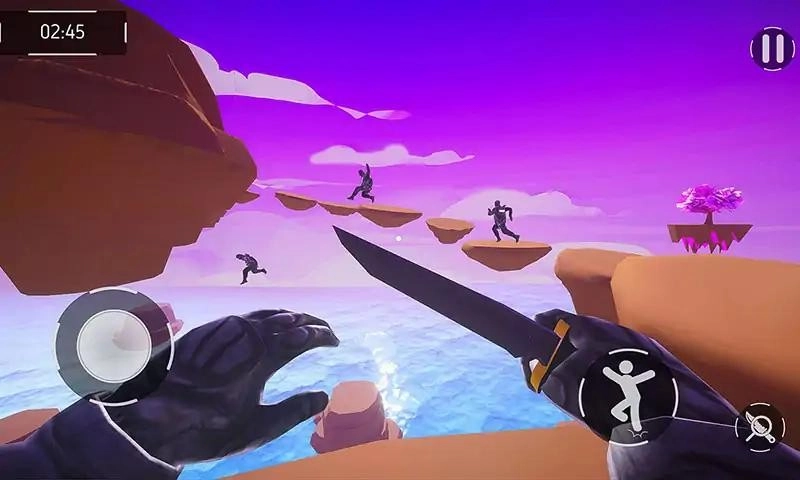 我的跳跃世界(2)