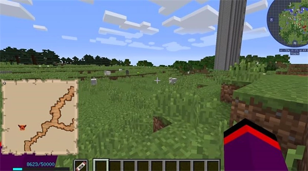 我的世界火影忍者(整合包)