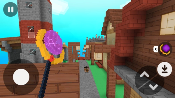 建造像素世界2(2)