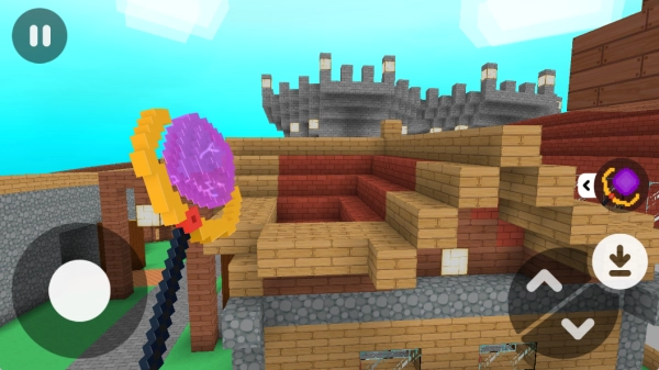 建造像素世界2(3)