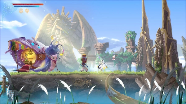 心渊梦境(Afterimage)(4)