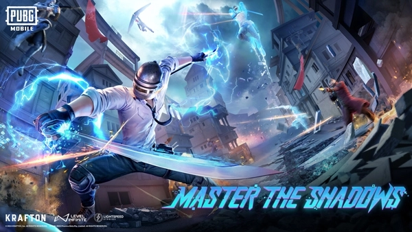 pubg地铁逃生(PUBG MOBILE)(6)