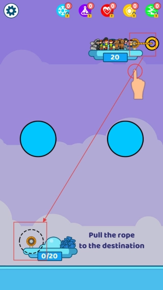 绳索英雄拯救人类(3)