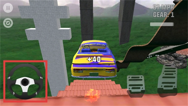 死亡楼梯大挑战(Beaming Drive Death Stair)(1)