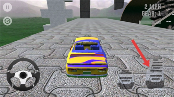 死亡楼梯大挑战(Beaming Drive Death Stair)(2)