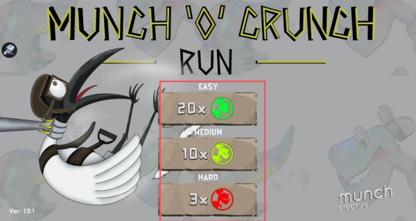 咔嚓咀嚼跑酷(Munch O Crunch Run)(3)