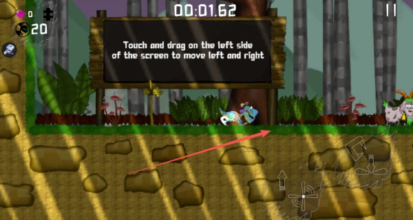 咔嚓咀嚼跑酷(Munch O Crunch Run)(1)