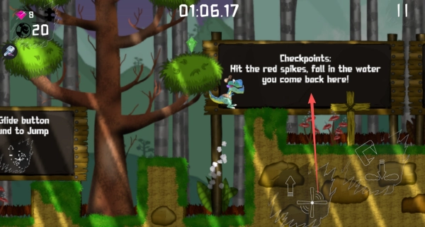 咔嚓咀嚼跑酷(Munch O Crunch Run)(2)