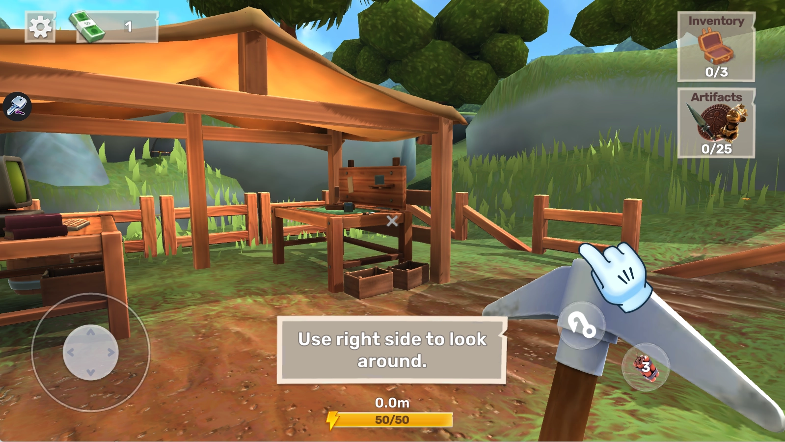 挖掘发现(Dig It Up)(3)