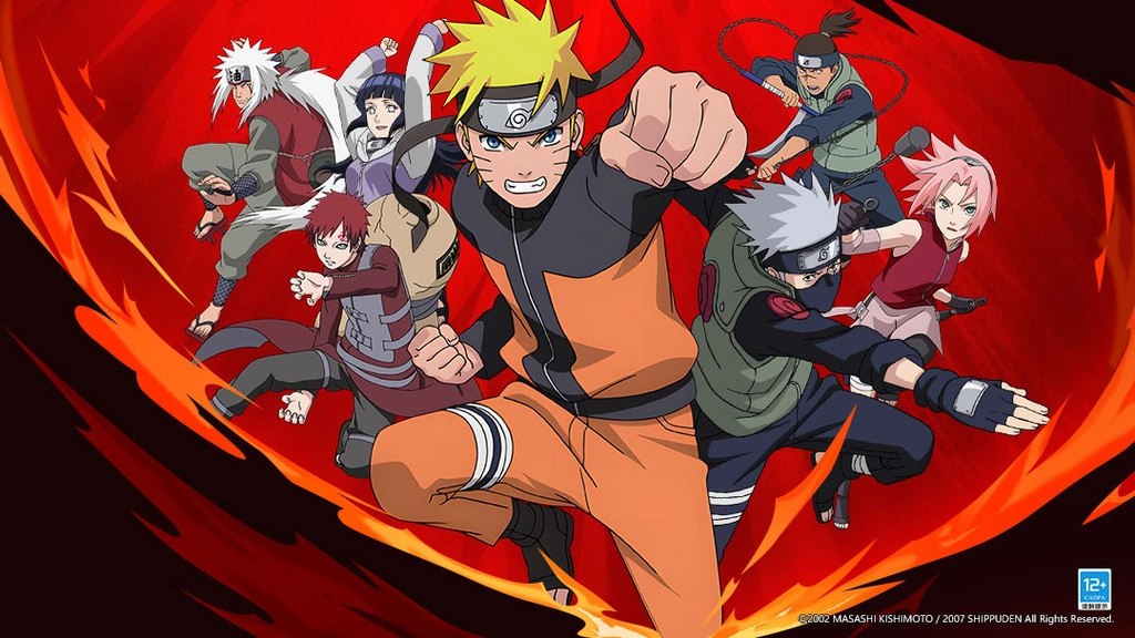 火影忍者木叶高手