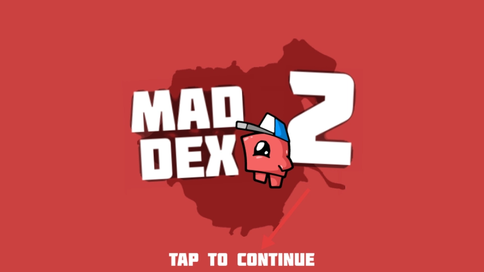 疯狂的德克斯(Mad Dex)(2)