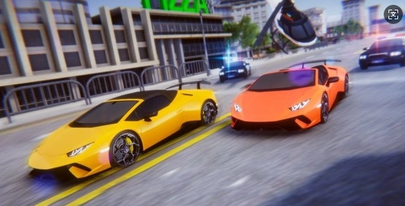 兰博基尼赛车(Lamborghini Simulator)(3)