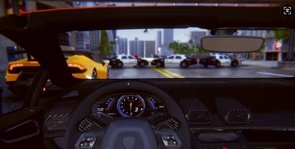 兰博基尼赛车(Lamborghini Simulator)(4)