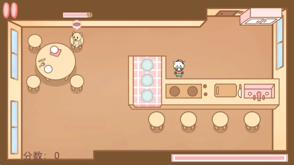 公主宝宝餐厅(2)