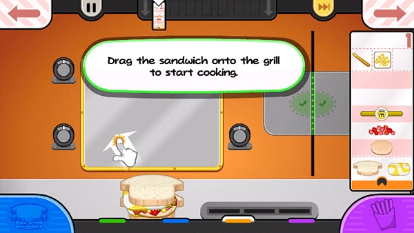 老爹奶酪店(汉化版(2)