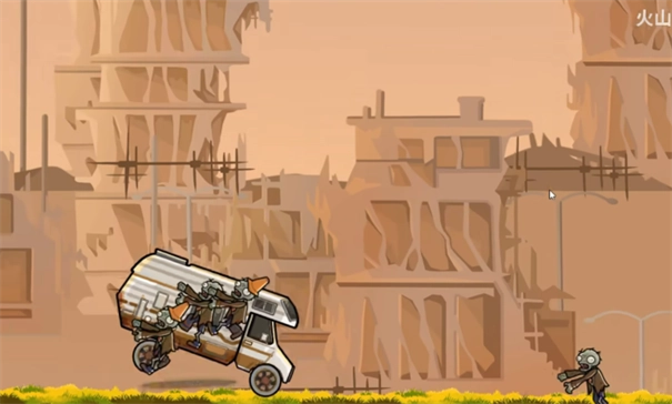 植物战车电脑版(1)