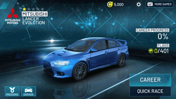 狂野飙车氮气2(Asphalt Nitro 2)(2)