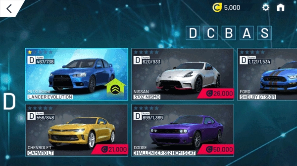 狂野飙车氮气2(Asphalt Nitro 2)(3)