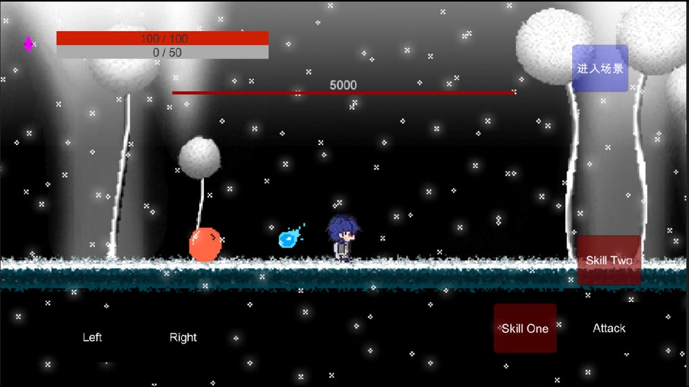 勇者杀死了魔王(1)