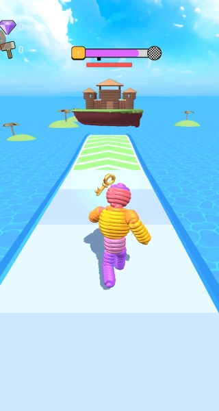 急速球球冲刺(2)