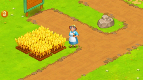 农场小镇旧版