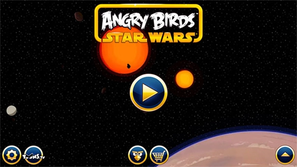 愤怒的小鸟星球大战(Angry Birds)(4)