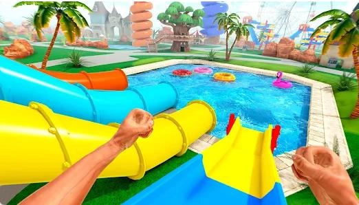 水上乐园经理人(Waterpark)