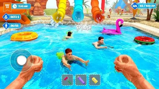 水上乐园经理人(Waterpark)