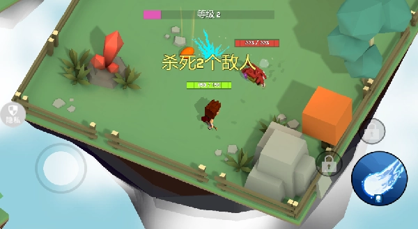 像素世界魔法觉醒