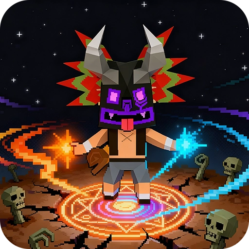 像素世界魔法觉醒