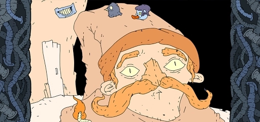 帕薩拉之謎(Nekra Psaria)-截圖2