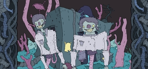 帕薩拉之謎(Nekra Psaria)-截圖3