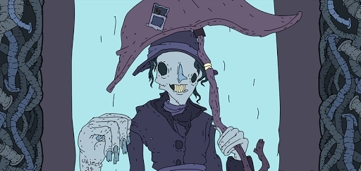 帕薩拉之謎(Nekra Psaria)-截圖1