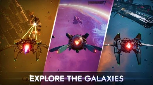 银河战舰分裂图2