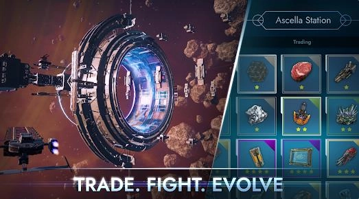 银河战舰分裂图3