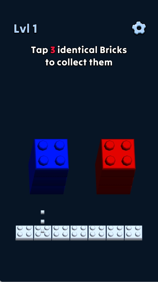 积木大师3D(Brick Master 3D)