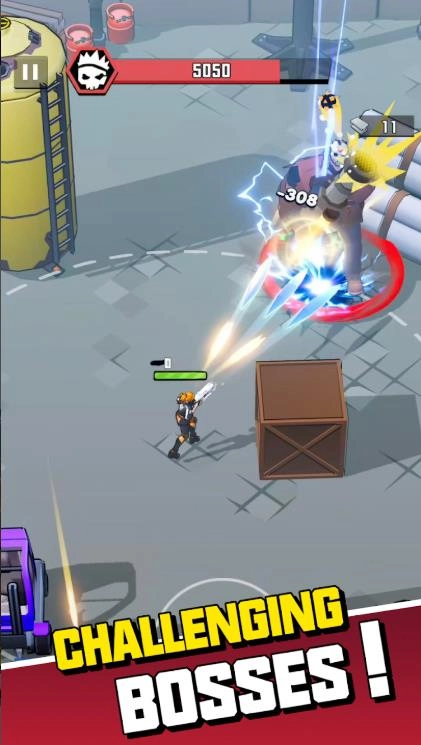 前线突袭者(Frontline Raiders)(1)