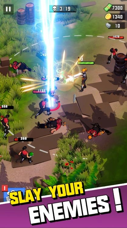 前线突袭者(Frontline Raiders)(2)