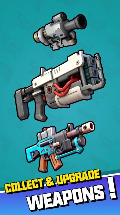 前线突袭者(Frontline Raiders)(3)