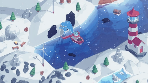 海洋清洁工(Spilled)