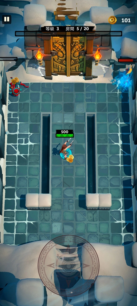 古墓奇兵重装上阵(TR Reloaded)图2